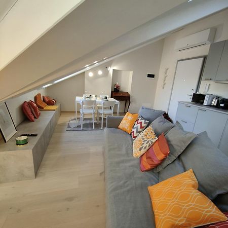 Mansarda Luxury: Lagrange Centro Apartment Torino Exterior foto
