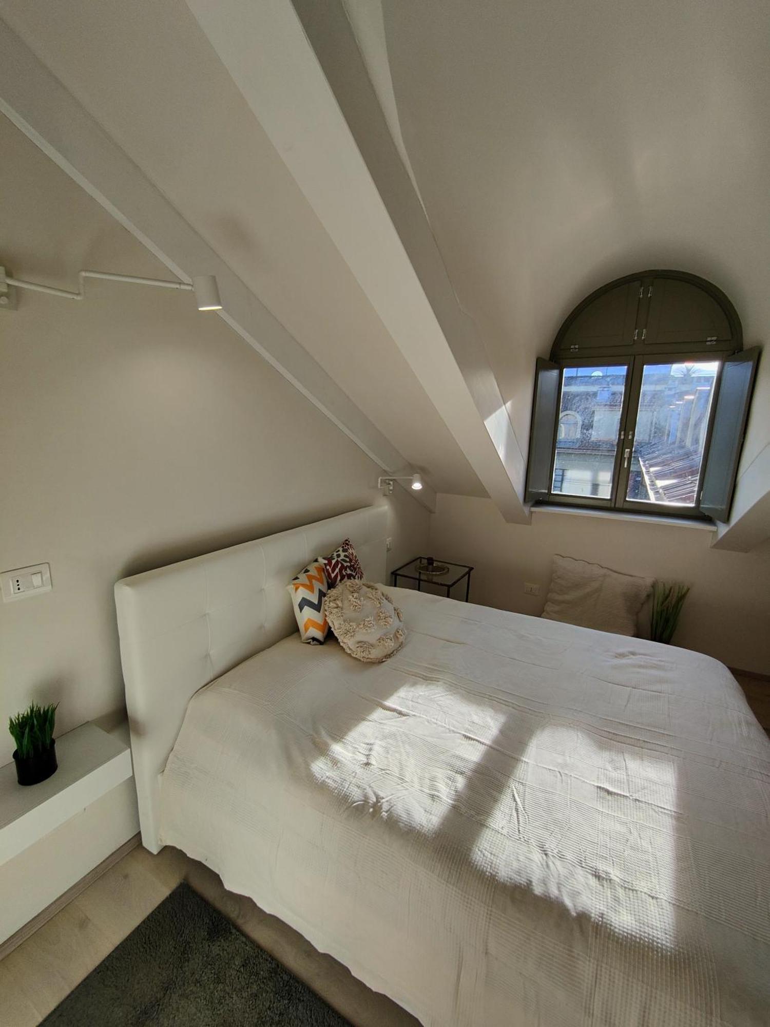 Mansarda Luxury: Lagrange Centro Apartment Torino Exterior foto