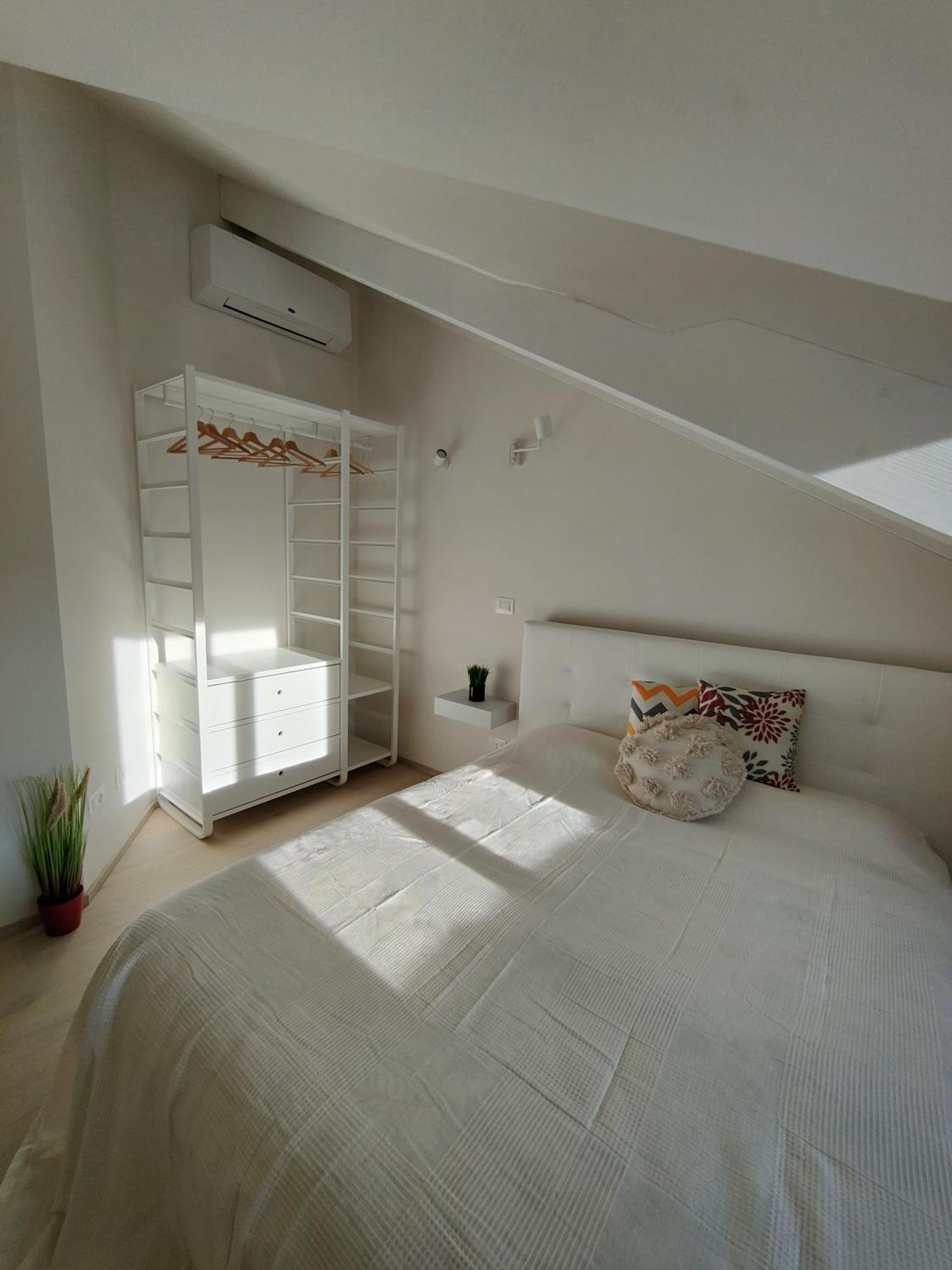 Mansarda Luxury: Lagrange Centro Apartment Torino Exterior foto